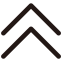 Up Arrow 2 Icon, arrow,up,double