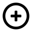 Add Circle Outlined Icon, add,circle,outlined