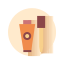 Cosmetic Bottle Icon, beauty,cosmetic bottle