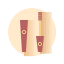 Cosmetic Tubes Icon, beauty,cosmetic tubes