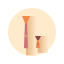 Makeup Brushes Icon, makeup brushes,beauty tool