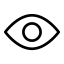 Eye Icon, eye,view,visibility