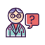 Ask a Doctor Icon, ask a doctor,consultation,doctor