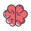 Brain Icon, brain,neurology,organ