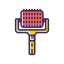 Derma Roller Icon, derma roller,dermatology,skin