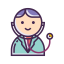 Doctor Icon, diagnosis,doctor,medical
