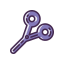 Forceps 2 Icon, forceps,medical,surgical