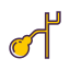 Gall Bladder Icon, gall bladder,gastroenterology,organ