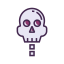 Head Icon, head,neurology,skull