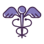 Healthcare Sign Icon, caduceus,healthcare,medical