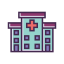 Hospital Icon, healthcare,hospital,medical