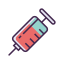 Injection Icon, injection,medical,syringe