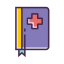 Medical Book Icon, book,medical,medical book