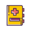 Medical Folder Icon, medical,medical folder,records
