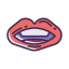Mouth Icon, mouth,dentistry,oral