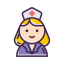 Nurse Icon, medical,nurse,nursing