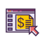 Online Claim Icon, claim,online,online claim