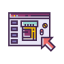 Online Pharmacy Icon, online,online pharmacy,pharmacy