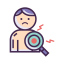 Search for Symptoms Icon, search,search for symptoms,symptoms