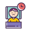 Sleep Disorder Icon, disorder,insomnia,sleep