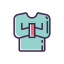 Strait Jacket Icon, strait jacket,mental health,restraint