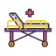 Stretcher Icon, emergency,medical,stretcher