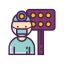 Surgery Icon, doctor,medical,surgery