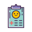 Symptom List Icon, medical,symptom list,symptoms
