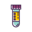 Test Tube Icon, chemical,laboratory,test tube