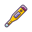 Thermometer Icon, medical,temperature,thermometer