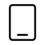 Mobile Phone Icon, apps,mobile phone