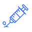 Syringe Icon | Free SVG & PNG Download | IconEasy
