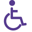 Disabled Person Icon, disabled,wheelchair