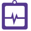 ECG Icon, ECG,heart