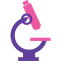 Microscope Icon, microscope,research
