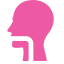 Respiratory Tract Icon, respiratory,tract