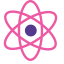 Science Atom Icon, atom,science