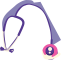 Stethoscope Icon, stethoscope,diagnosis