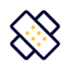 Bandage Icon, bandage,wound,care