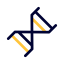 Chemical Component Icon, DNA,chemical,molecule