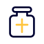 Medical Bottle Icon, bottle,medical,liquid