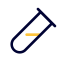 Test Tube Icon, lab,liquid,test tube