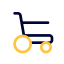 Wheelchair Icon, wheelchair,mobility,aid