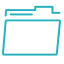 File Folder Icon, file folder,folder,medical records