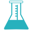 Flask Icon, flask,lab,medical lab