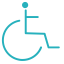Handicapped Icon, handicapped,disability,wheelchair