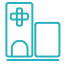 Hospital Icon, clinic,hospital,medical facility