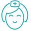 Nurse Icon, nurse,medical professional,caregiver