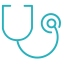 Stethoscopic Icon, doctor tool,medical diagnosis,stethoscope