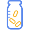 Chemotherapy Department Icon, chemotherapy,bottle,medical